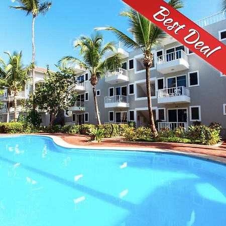 Tropicana Suites Deluxe Beach Club & Pool - Playa Los Corales Punta Cana Eksteriør bilde