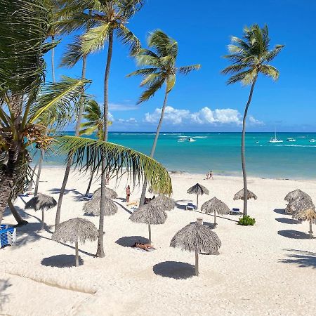 Tropicana Suites Deluxe Beach Club & Pool - Playa Los Corales Punta Cana Eksteriør bilde