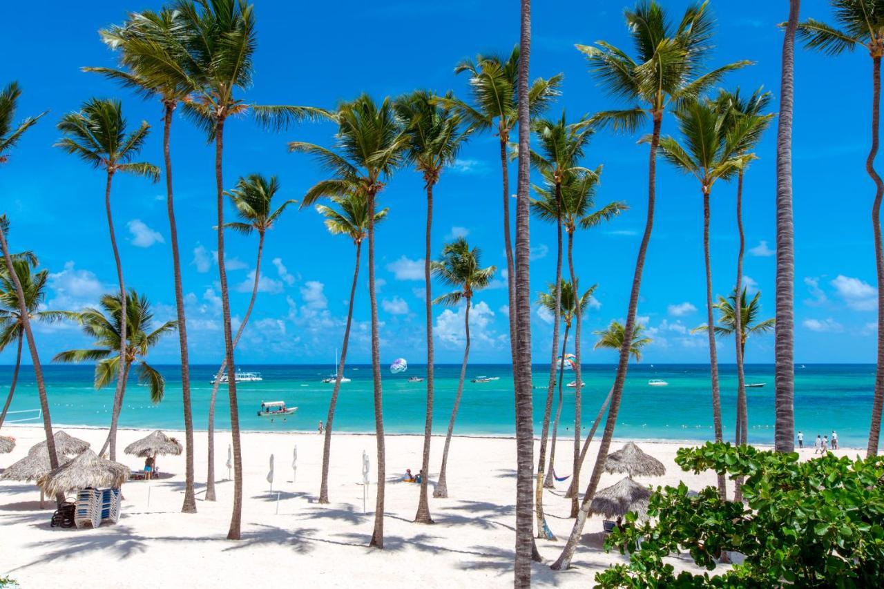 Tropicana Suites Deluxe Beach Club & Pool - Playa Los Corales Punta Cana Eksteriør bilde