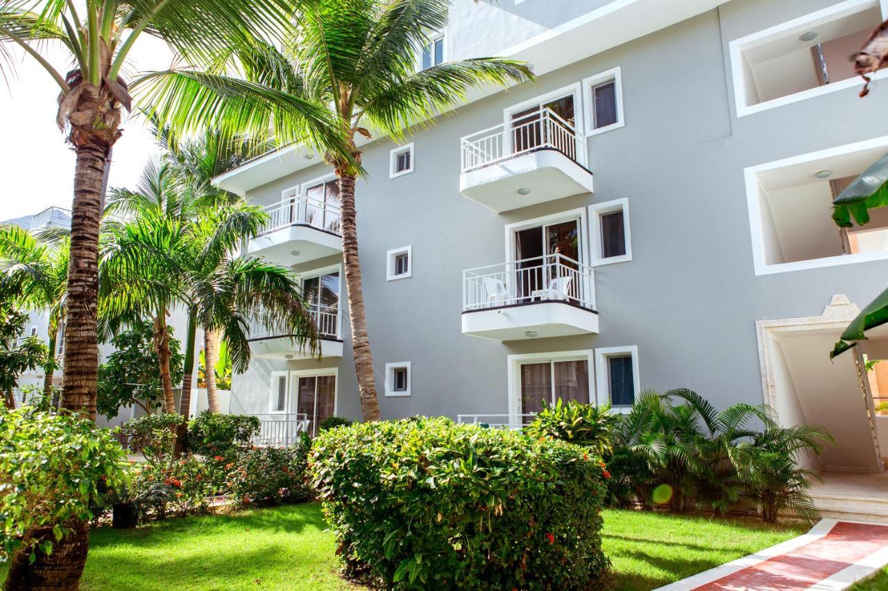 Tropicana Suites Deluxe Beach Club & Pool - Playa Los Corales Punta Cana Eksteriør bilde