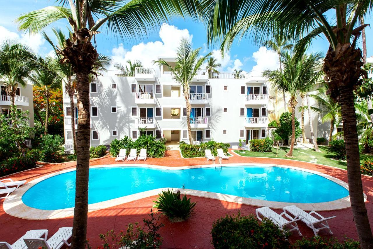 Tropicana Suites Deluxe Beach Club & Pool - Playa Los Corales Punta Cana Eksteriør bilde