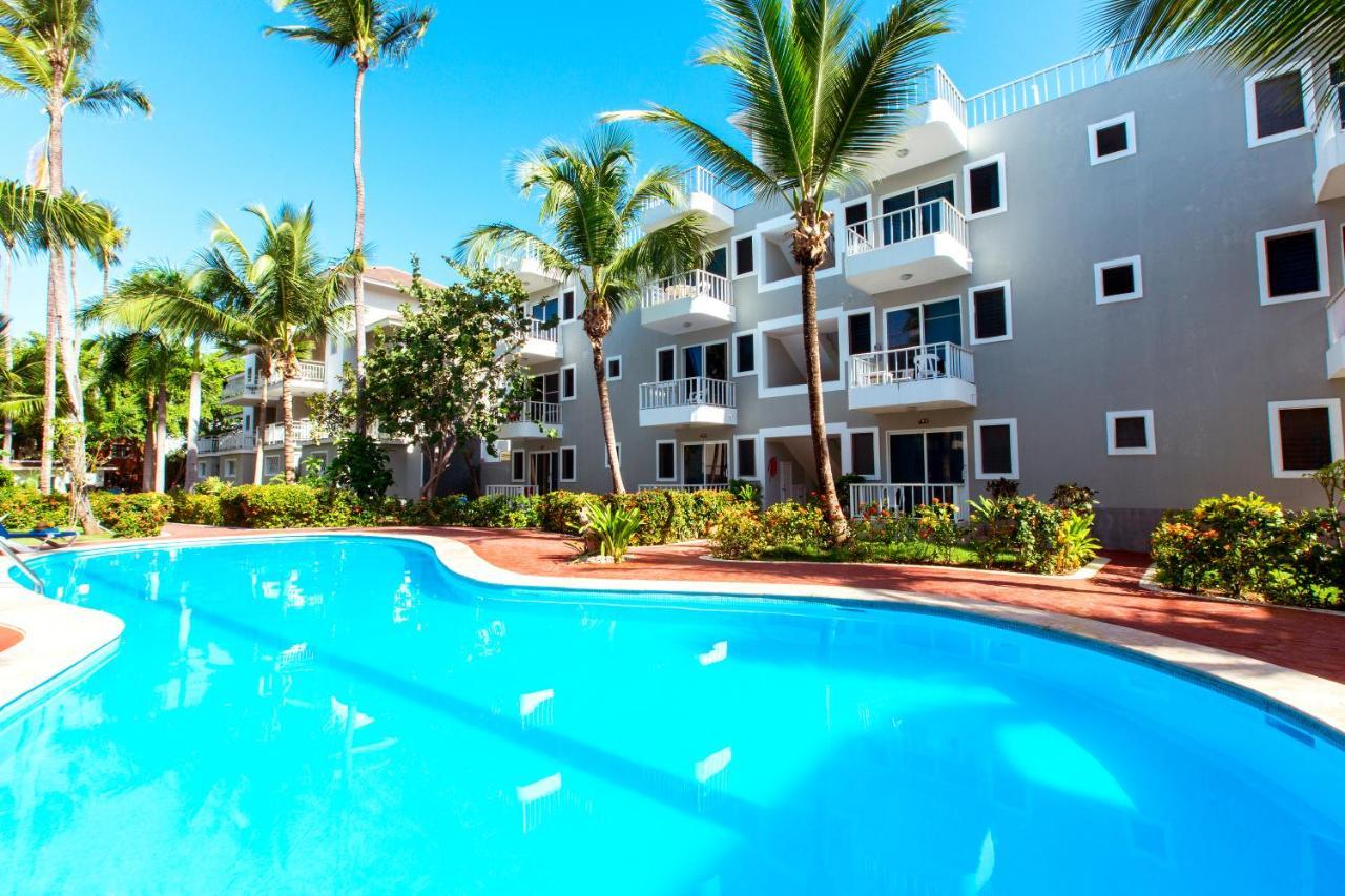 Tropicana Suites Deluxe Beach Club & Pool - Playa Los Corales Punta Cana Eksteriør bilde