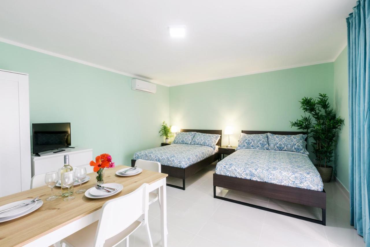 Tropicana Suites Deluxe Beach Club & Pool - Playa Los Corales Punta Cana Eksteriør bilde