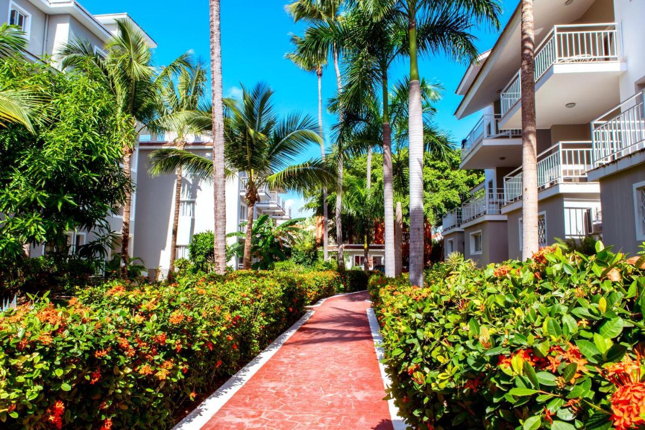 Tropicana Suites Deluxe Beach Club & Pool - Playa Los Corales Punta Cana Eksteriør bilde