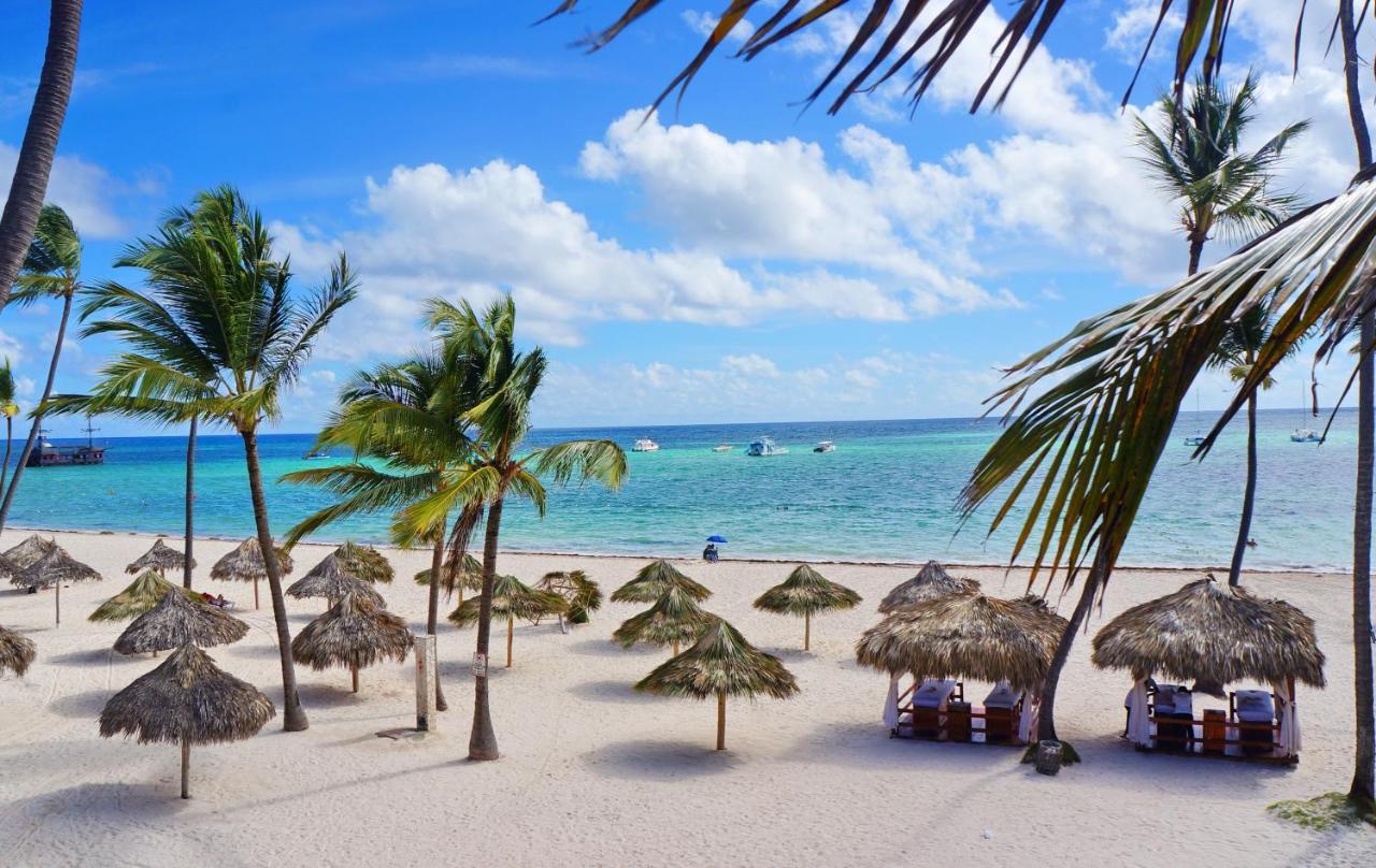 Tropicana Suites Deluxe Beach Club & Pool - Playa Los Corales Punta Cana Eksteriør bilde