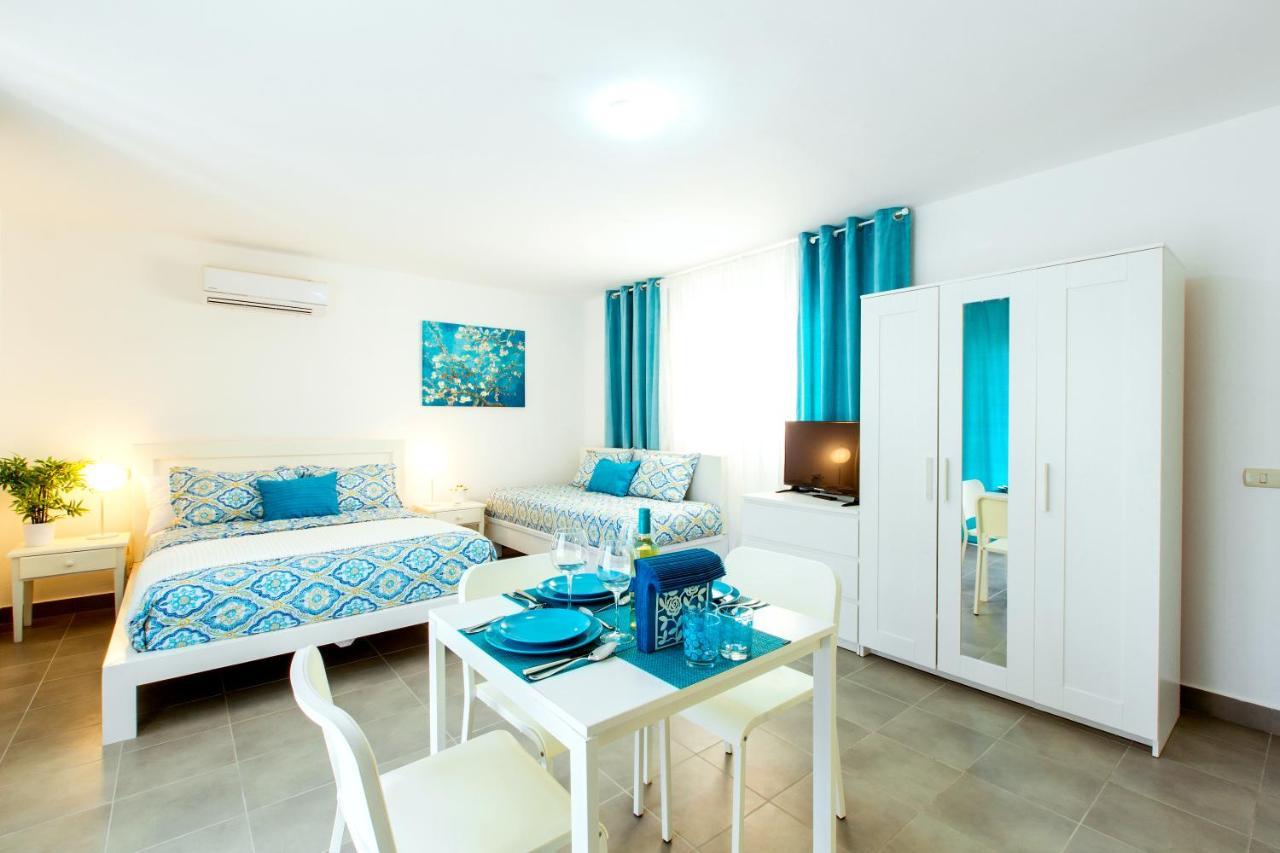 Tropicana Suites Deluxe Beach Club & Pool - Playa Los Corales Punta Cana Eksteriør bilde
