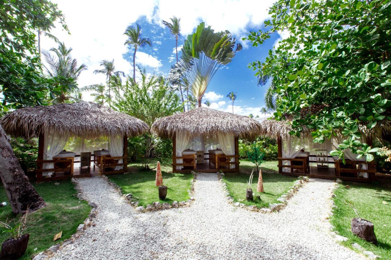 Tropicana Suites Deluxe Beach Club & Pool - Playa Los Corales Punta Cana Eksteriør bilde
