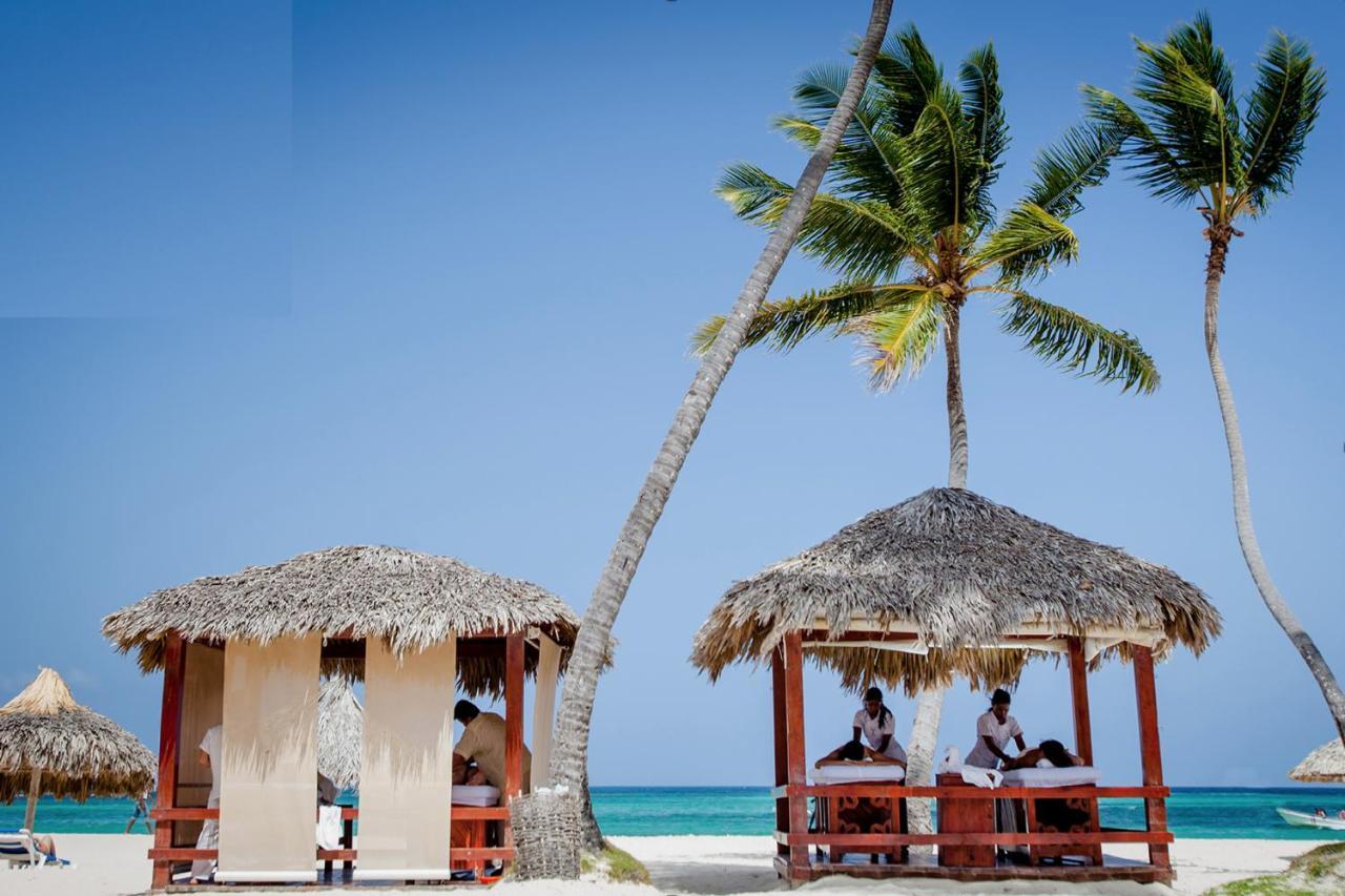 Tropicana Suites Deluxe Beach Club & Pool - Playa Los Corales Punta Cana Eksteriør bilde