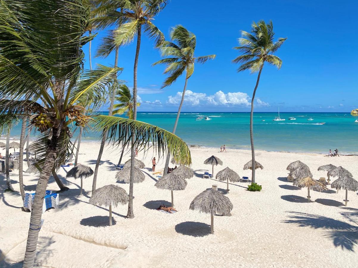 Tropicana Suites Deluxe Beach Club & Pool - Playa Los Corales Punta Cana Eksteriør bilde